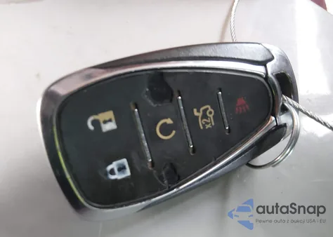 2016 Chevrolet Malibu 1Lt из США, поврежденный, VIN 1G1ZE5ST5GF319942